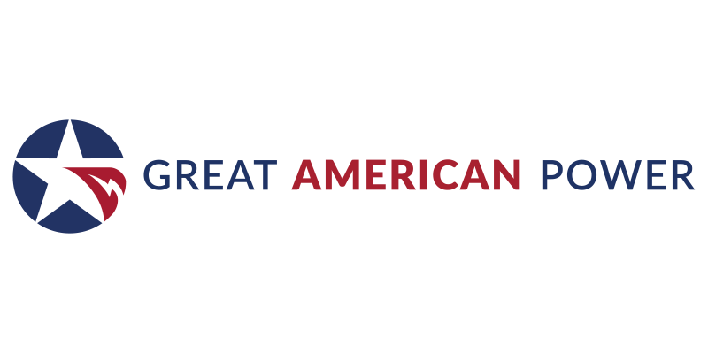 Great American Power logo
