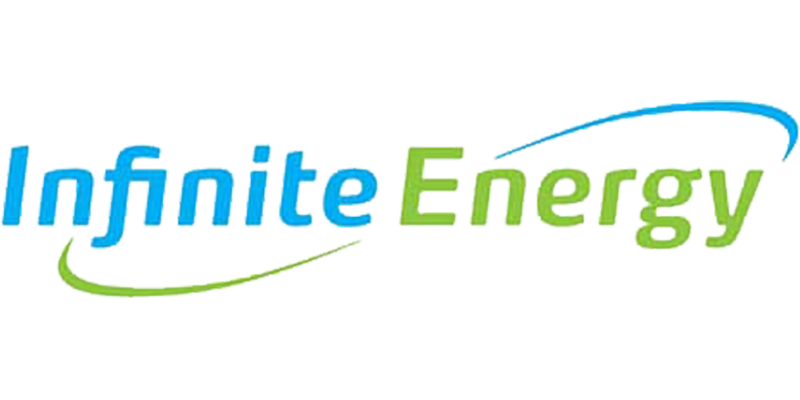 Infinite Energy logo