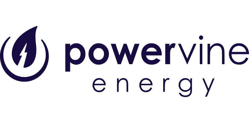 Powervine Energy logo