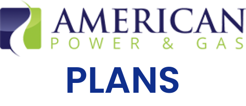 American Power & Gas plans and products