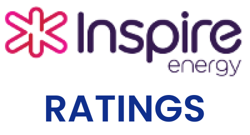 Inspire Energy electricity ratings